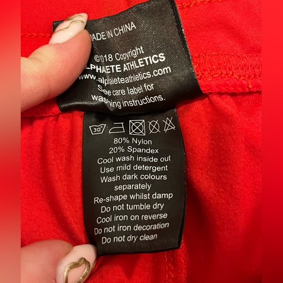 Alphalete Shorts - Picture 5 of 6